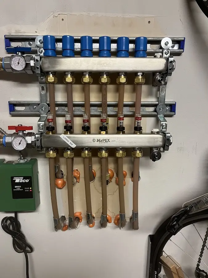 Plumber performing Sink Repair at a residential property in Bloomfield